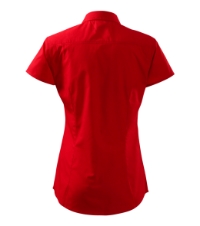 Chic 214 Koszula damska czerwony