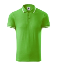 Urban 219 Koszulka polo męska green_apple