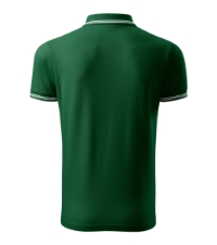 Urban 219 Koszulka polo męska dark_green