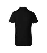 Pique Polo 222 Koszulka polo dziecięca czarny