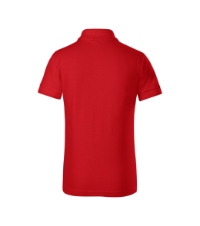 Pique Polo 222 Koszulka polo dziecięca czerwony