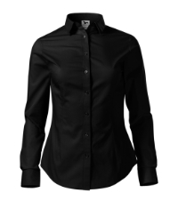 Style LS 229 Koszula damska czarny