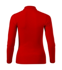 Pique Polo LS 231 Koszulka polo damska czerwony