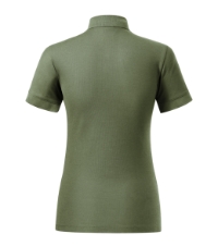 Prime (GOTS) 235 Koszulka polo damska khaki