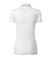 Grand 269 Koszulka polo damska biały