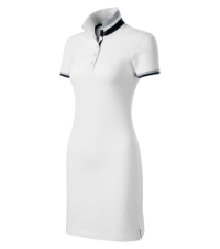 Dress up 271 Sukienka damskie biały