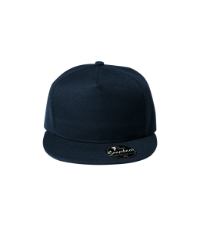 Rap 5P 301 Czapka unisex granatowy