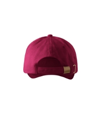 5P 307 Czapka unisex garnet