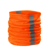 HV Twister 3V8 Chusta unisex fluorescencyjny pomarańczowy