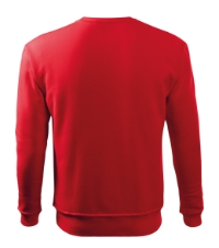 Essential 406 Bluza męska/dziecięca czerwony