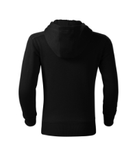Trendy Zipper 412 Bluza dziecięca czarny