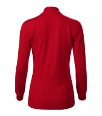 Bomber 454 Bluza damska formula_red