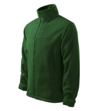 Jacket 501 Polar męski zieleń butelkowa