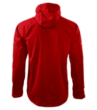 Cool 515 Softshell kurtka męska czerwony