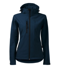 Performance 521 Softshell kurtka damska granatowy