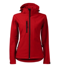 Performance 521 Softshell kurtka damska czerwony