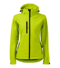 Performance 521 Softshell kurtka damska limetka