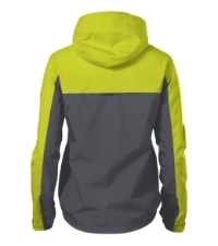 Rainbow 539 Kurtka damska neon_yellow