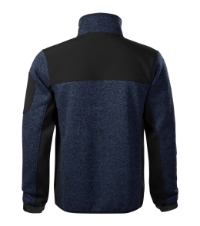 Casual 550 Softshell kurtka męska knit_blue
