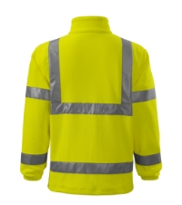 HV Fleece Jacket 5V1 Polar unisex fluorescencyjny żółty