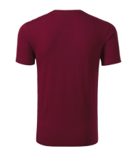 Action V-neck 700 Koszulka męska garnet