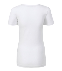 Action V-neck 701 Koszulka damska bialy