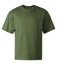 Stage 812 Koszulka unisex khaki