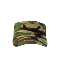 Camo Latino C24 Czapka unisex camouflage_brown