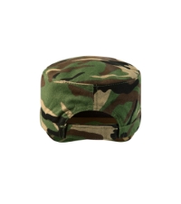 Camo Latino C24 Czapka unisex camouflage_brown