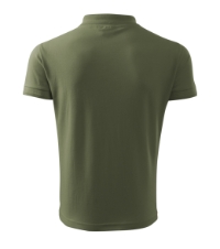 Pique Polo Free F03 Koszulka polo męska khaki