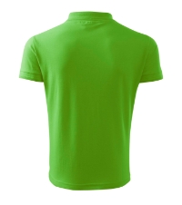 Pique Polo Free F03 Koszulka polo męska green_apple