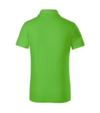 Pique Polo Free F22 Koszulka polo dziecięca green_apple