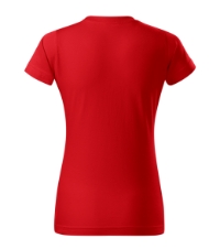 Basic Free F34 Koszulka damska czerwony