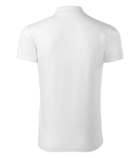Joy P21 Koszulka polo męska biały
