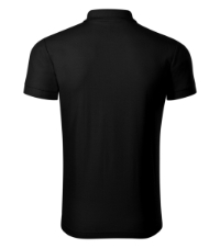 Joy P21 Koszulka polo męska czarny