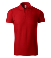Joy P21 Koszulka polo męska czerwony