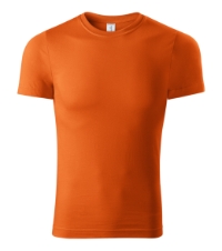 Paint P73 Koszulka unisex pomaranczowy