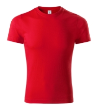 Peak P74 Koszulka unisex czerwony