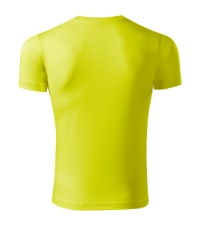 Pixel P81 Koszulka unisex neon_yellow