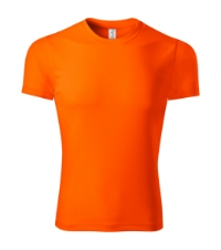 Pixel P81 Koszulka unisex neon_orange