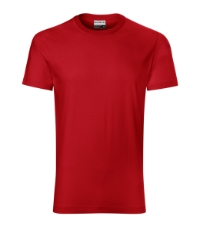 Resist R01 Koszulka męska czerwony