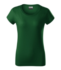 Resist R02 Koszulka damska zielen_butelkowa