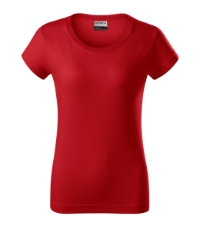 Resist R02 Koszulka damska czerwony