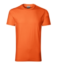 Resist heavy R03 Koszulka męska pomaranczowy
