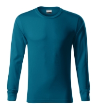 Resist LS R05 Koszulka unisex petrol_blue