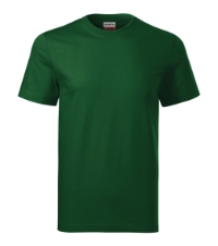 Base R06 Koszulka unisex zielen_butelkowa