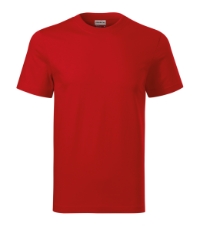 Recall R07 Koszulka unisex czerwony