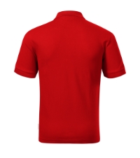 Resist Heavy Polo R20 Koszulka polo męska czerwony