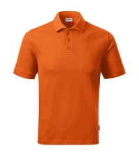 Resist Heavy Polo R20 Koszulka polo męska pomaranczowy