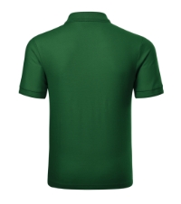 Reserve R22 Koszulka polo męska zielen_butelkowa